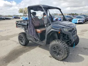 2025 CF MOTO CF1000UZ-8