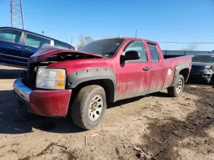 2007 CHEVROLET ALL Models