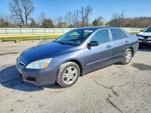 2007 HONDA ACCORD