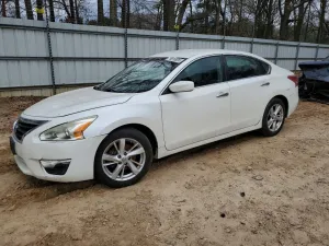 2013 NISSAN ALTIMA