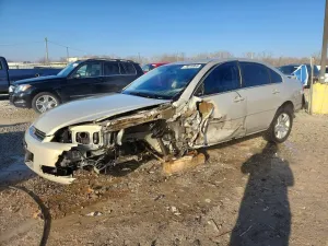2011 CHEVROLET IMPALA