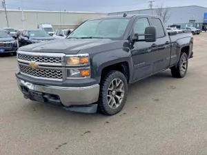 2014 CHEVROLET SILVERADO