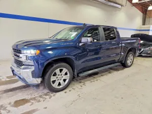 2020 CHEVROLET SILVERADO