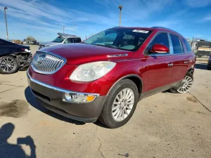 2010 BUICK ENCLAVE