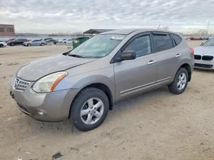 2010 NISSAN ROGUE