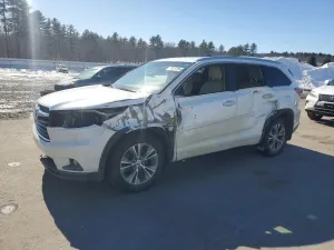 2014 TOYOTA HIGHLANDER