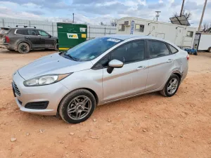 2019 FORD FIESTA