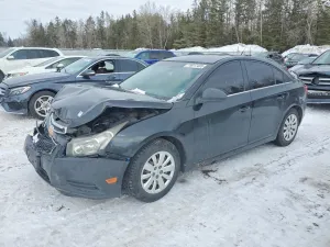 2011 CHEVROLET CRUZE