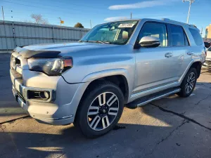 2014 TOYOTA 4RUNNER