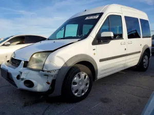 2012 FORD TRANSIT