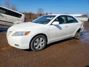 2007 TOYOTA CAMRY