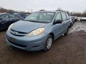 2006 TOYOTA SIENNA