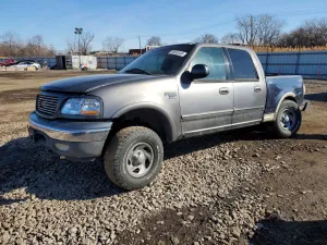 2002 FORD 2002 FORD