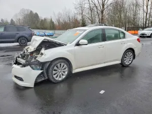 2011 SUBARU LEGACY
