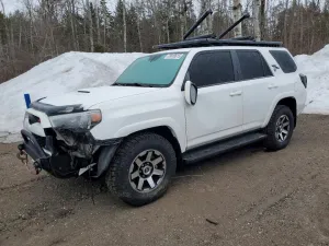 2018 TOYOTA 4RUNNER