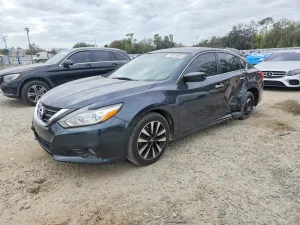 2018 NISSAN ALTIMA