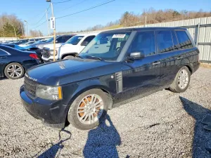 2011 LAND ROVER RANGEROVER