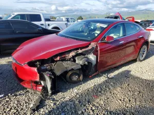 2018 TESLA MODEL S