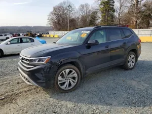 2021 VOLKSWAGEN ATLAS