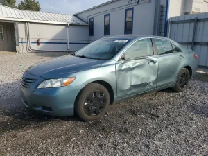 2009 TOYOTA CAMRY