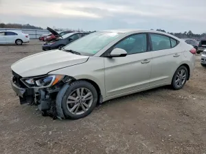 2018 HYUNDAI ELANTRA