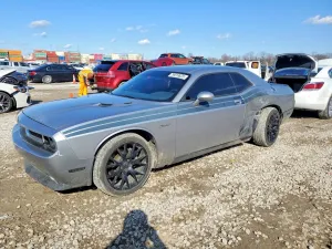 2013 DODGE CHALLENGER