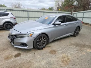 2021 HONDA ACCORD