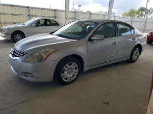 2011 NISSAN ALTIMA
