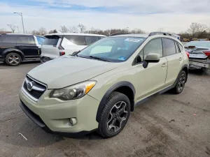 2014 SUBARU XV CROSSTREK