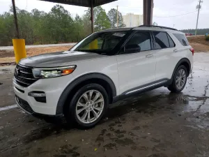 2020 FORD EXPLORER X