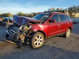 2007 HYUNDAI SANTA FE