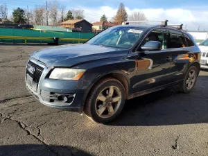 2009 AUDI Q5