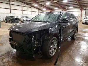 2019 KIA SORENTO