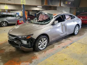 2024 CHEVROLET MALIBU