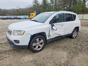 2012 JEEP COMPASS