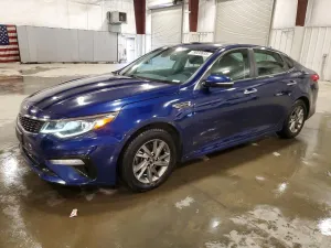 2019 KIA OPTIMA