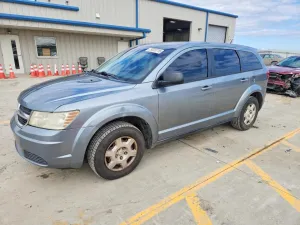2010 DODGE JOURNEY