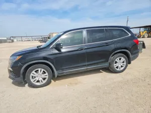 2018 HONDA PILOT