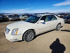 2008 CADILLAC DTS