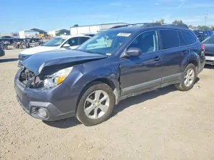 2014 SUBARU OUTBACK