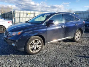 2010 LEXUS RX450