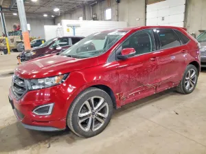 2015 FORD EDGE
