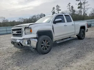 2014 GMC SIERRA