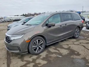 2021 HONDA ODYSSEY
