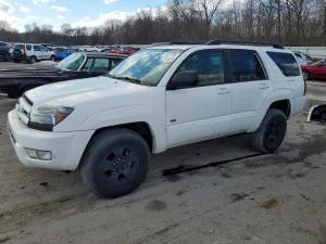 2004 TOYOTA 4RUNNER
