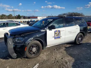 2024 DODGE DURANGO PU