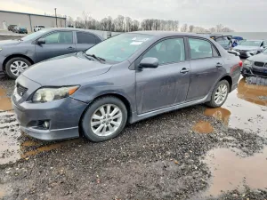 2010 TOYOTA COROLLA