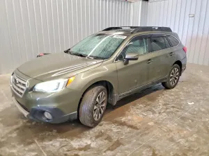 2017 SUBARU LEGACY