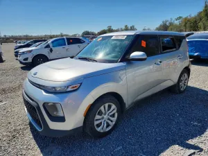 2020 KIA SOUL