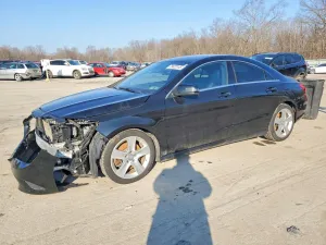 2015 MERCEDES-BENZ CLA-CLASS